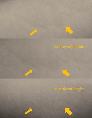 EFFACER L'EFFET VACHE DES AUTOBRONZANTS