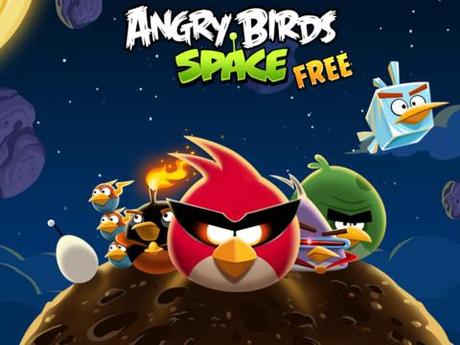 Angry Birds Space Free Angry Birds Space Free