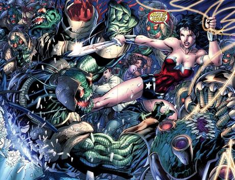 Justice League – Aux Origines