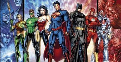 Justice League – Aux Origines