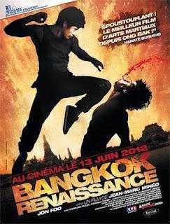 Cinéma Blanche-Neige et le Chasseur / Bangkok Renaissance