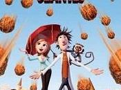 Tempête boulettes géantes (3D) Phil Lord Chris Miller