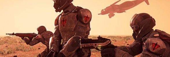 Un trailer pour Planetside 2