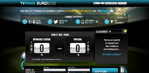 Euro 2012 : tes pronostics?!