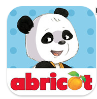 Voila Capture461 Test de lapplication Abricot sur iPhone/iPad