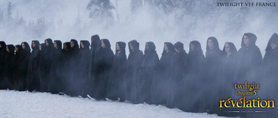 Musique complète du teaser de Breaking Dawn part 2