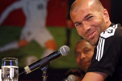 Pour Zidane, il est «logique» de plus taxer les riches