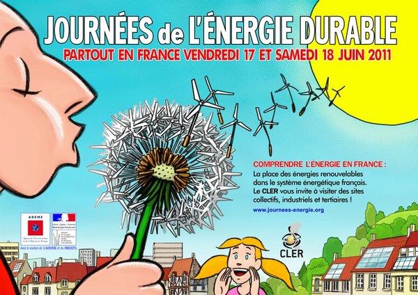 journée de l'énergie durable