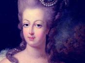 beauté baroque XVIIIe siècle Marie Antoinette!