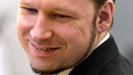 Internement psychiatrique réclamé pour Breivik
