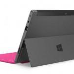 Surface: la tablette de Microsoft qui veut croquer l’Ipad