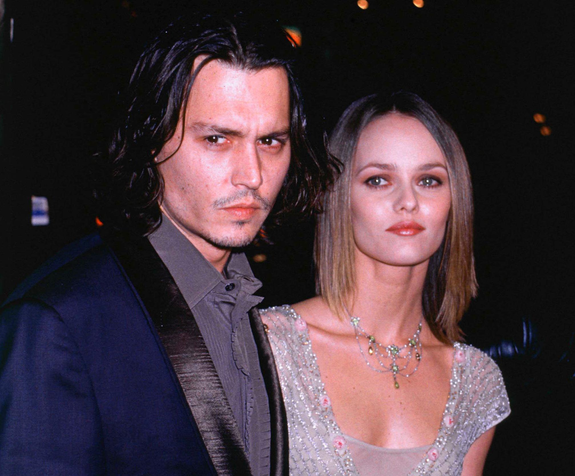 Vanessa Paradis et Johnny Depp : c'est fini !