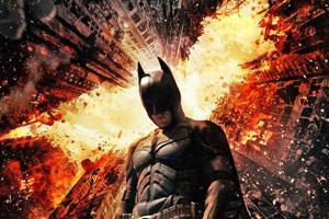 batman : The Dark Knight Rises