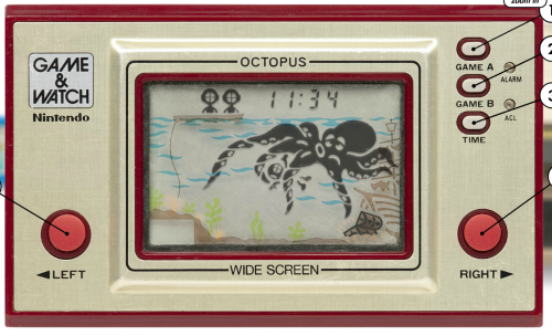 Etes-vous un Gamer nostalgique ?