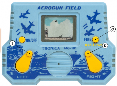 Etes-vous un Gamer nostalgique ?