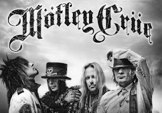 Mötley Crüe, Live, Zénith 2012, les vidéos