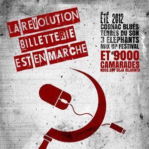 Weezevent leader du mouvement : Révolution Billetterie !