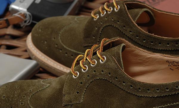 TRICKER’S FOR END HUNTING – REPELLO LONGWING BROGUE