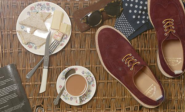 TRICKER’S FOR END HUNTING – REPELLO LONGWING BROGUE