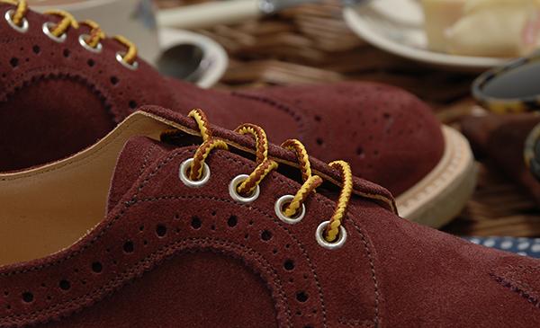 TRICKER’S FOR END HUNTING – REPELLO LONGWING BROGUE