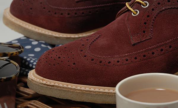 TRICKER’S FOR END HUNTING – REPELLO LONGWING BROGUE