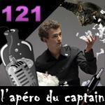 L’apéro du Captain #121 : Renan Luce et le dîner de couille du catricopter