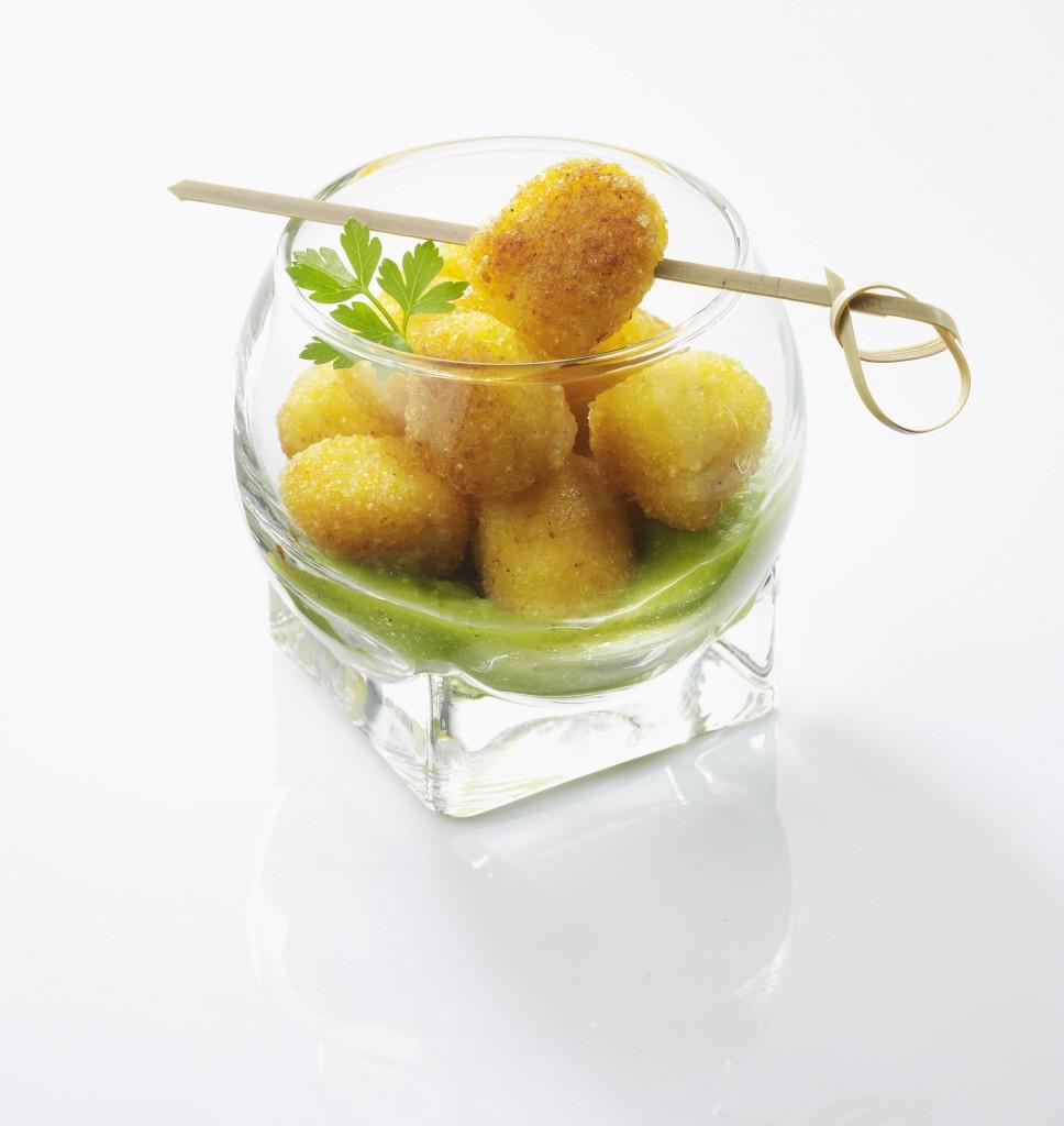 Salade d’été aux ravioles