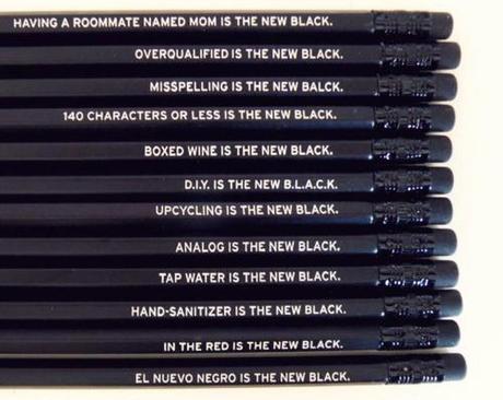 DECOuvrir-Black Idées déco: Back to Black !