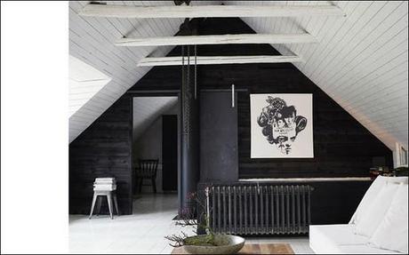 DECOuvrir-Black Idées déco: Back to Black !