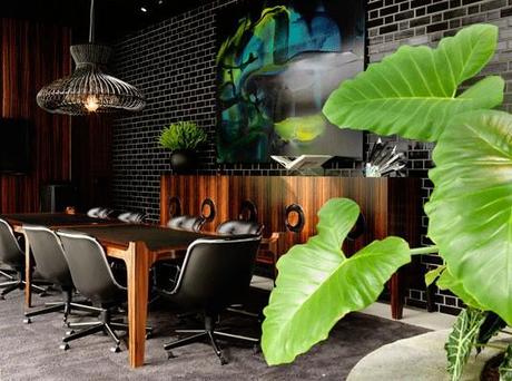 DECOuvrir-Black Idées déco: Back to Black !