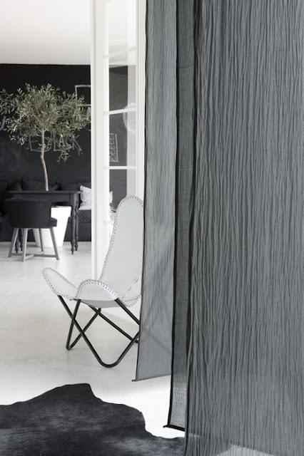 Le gris n’est pas triste…