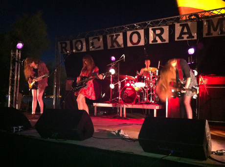 Novella @ Rockorama Festival #4