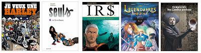 Meilleures ventes BD hebdomadaires au 17 juin 2012 Meilleures ventes BD hebdomadaires au 17 juin 2012