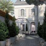 L’hotêl ‘White 1921′ de Saint-Tropez !