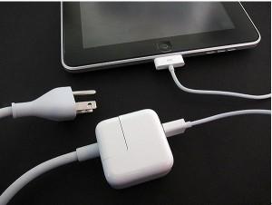 Recharger un iPad toute l’année, combien ça coûte ?