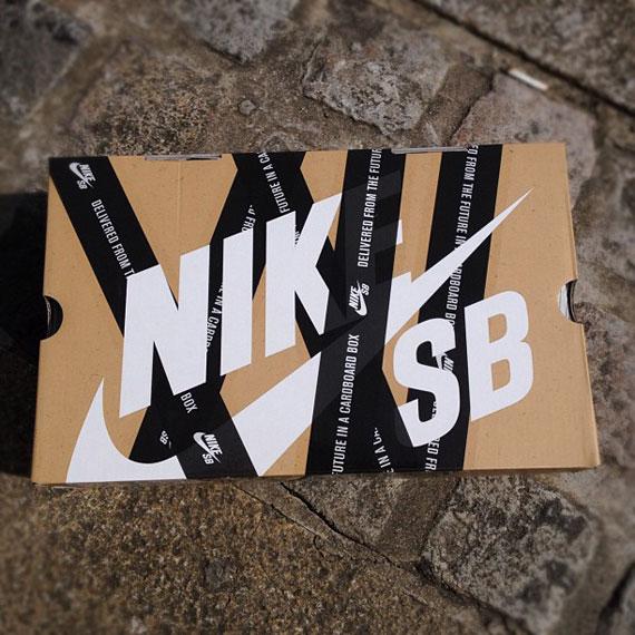 Nouvelle box Nike SB
