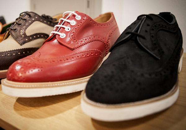 TRICKER’S – S/S 2013 COLLECTION PREVIEW