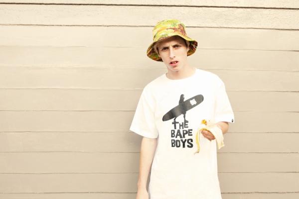 BAPE X UNDFTD – S/S 2012 COLLECTION LOOKBOOK
