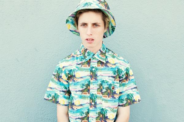 BAPE X UNDFTD – S/S 2012 COLLECTION LOOKBOOK