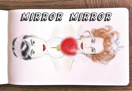 Miroir miroir qui est la plus belle ?