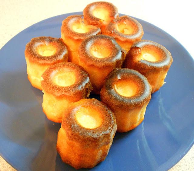 Cannelés Bordelais