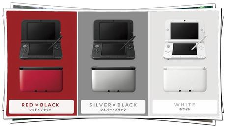 [NEWS] Nintendo annonce la NINTENDO 3DS XL