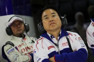 Interview de Yoshiaki Kinoshita, Président du team TOYOTA Racing