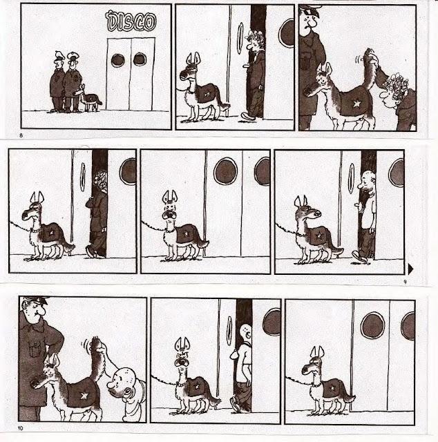 Oui au retour de la police de proximité