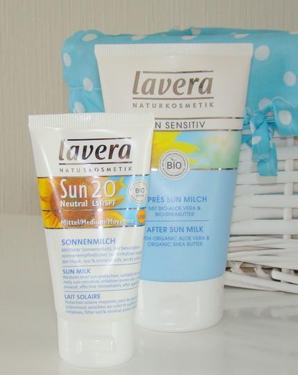 crème solaire Lavera Jasmine et ses partenaires vous propose des jeux !