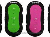 baladeur audio prêt plonger avec vous, Maxell WaterProof