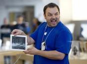 employés d’Apple profitent prix discount iPad