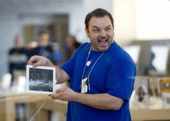 Les employés d’Apple profitent de prix discount sur les Mac et iPad