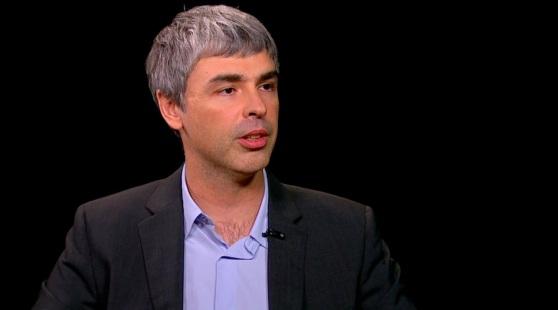 Jelly Bean laisse Larry Page sans voix