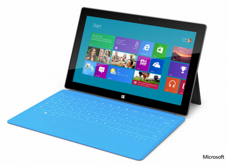 Acer accueille fraîchement la Microsoft Surface